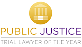 Public Justice Trial Lawyer of the Year